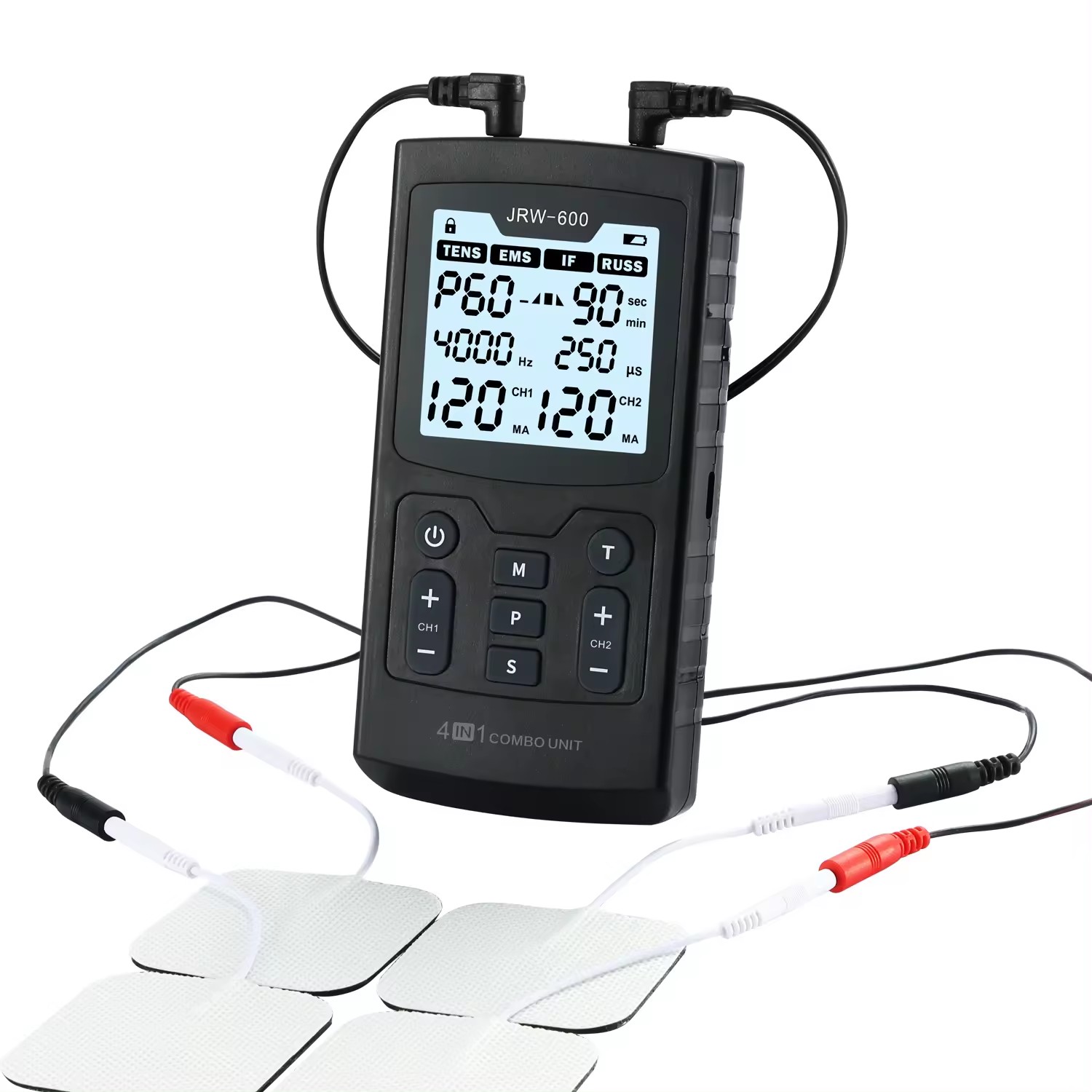 EMS Electric Muscle Stimulator - Medical Laboratory Science บทวิจารณ์และราคา
