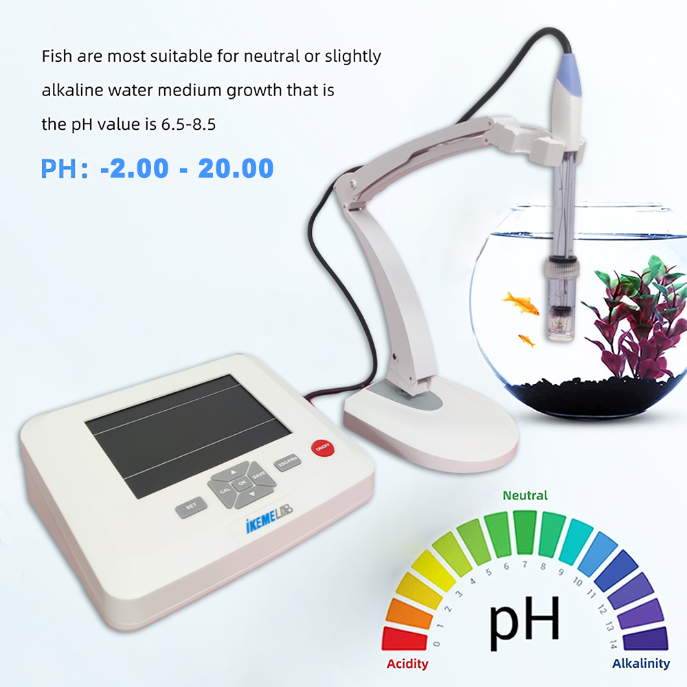 WEIAI laboratory Water Quality - Ph Meter บทวิจารณ์และราคา