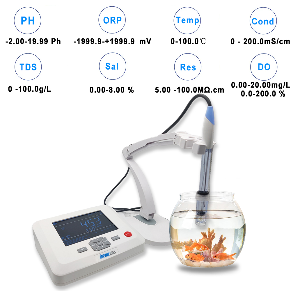 WEIAI laboratory Water Quality - Ph Meter บทวิจารณ์และราคา