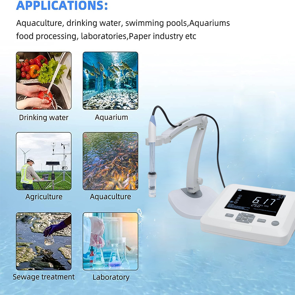 WEIAI laboratory Water Quality - Ph Meter บทวิจารณ์และราคา