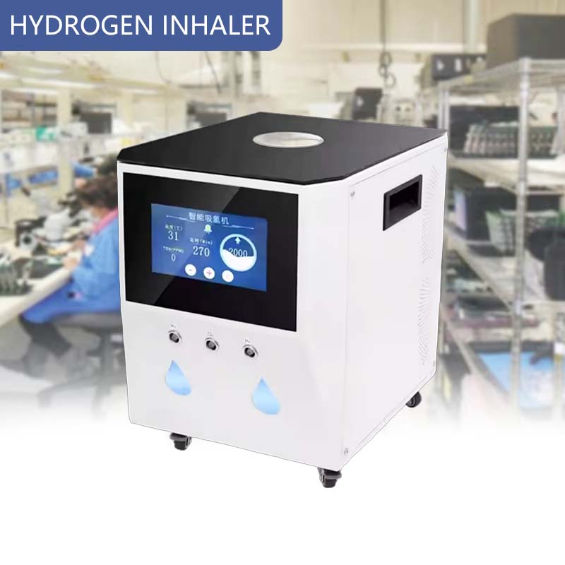 Medical HO Mixed 3000ml Hydrog - Medical Oxygen Concentrator บทวิจารณ์และราคา
