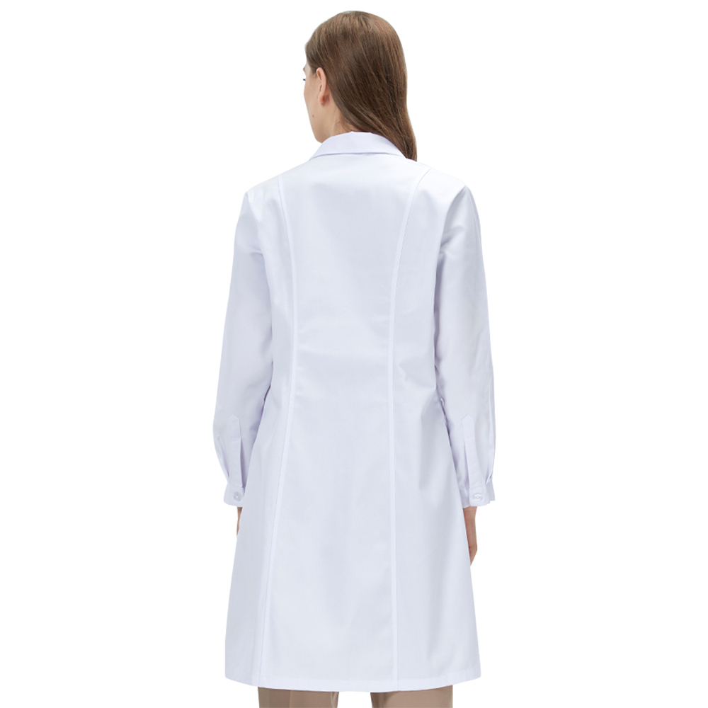 White Lab Coats Unisex Hospita - Medical Health Lab บทวิจารณ์และราคา