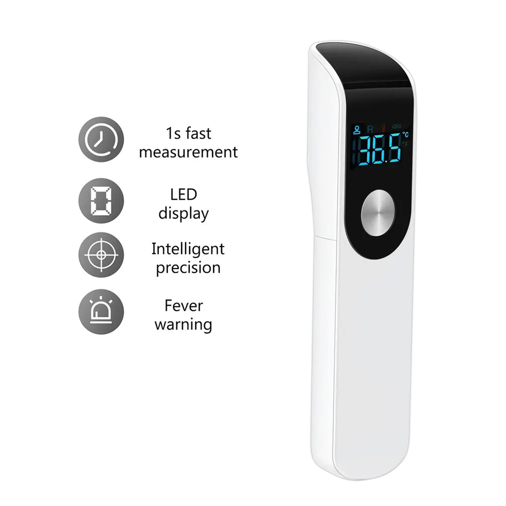 Portable Forehead Digital Ther - Digital Thermometer Infrared บทวิจารณ์และราคา