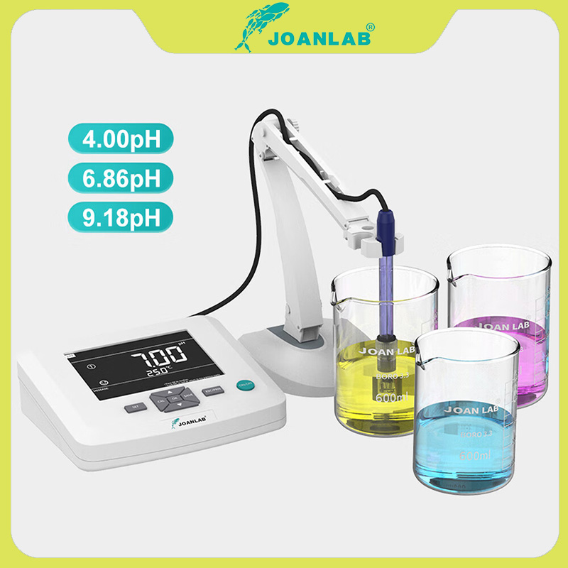 Laboratory pH meter, desktop a - Ph Meter บทวิจารณ์และราคา