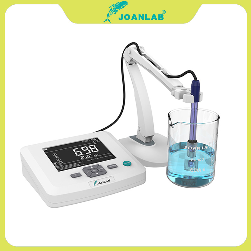 Laboratory pH meter, desktop a - Ph Meter บทวิจารณ์และราคา