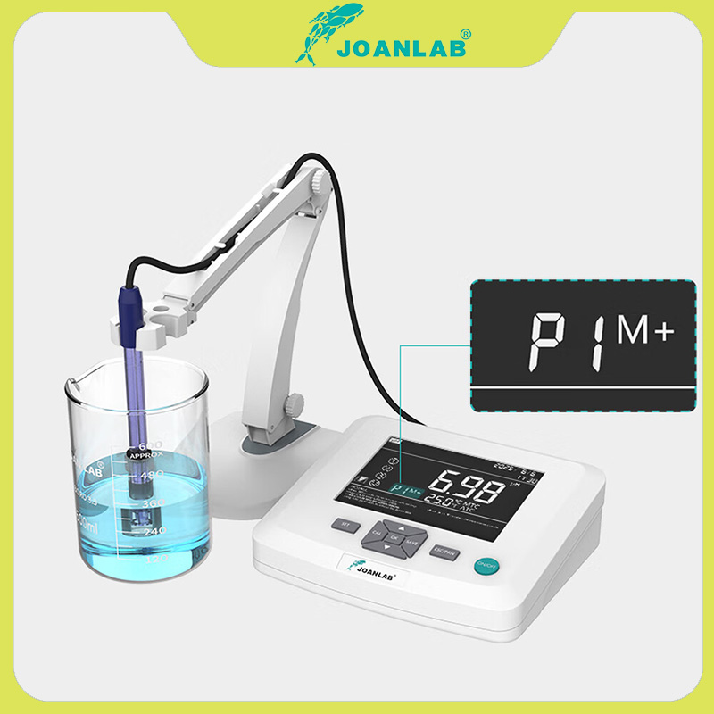 Laboratory pH meter, desktop a - Ph Meter บทวิจารณ์และราคา