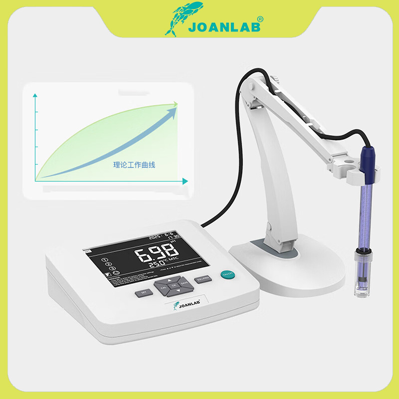 Laboratory pH meter, desktop a - Ph Meter บทวิจารณ์และราคา