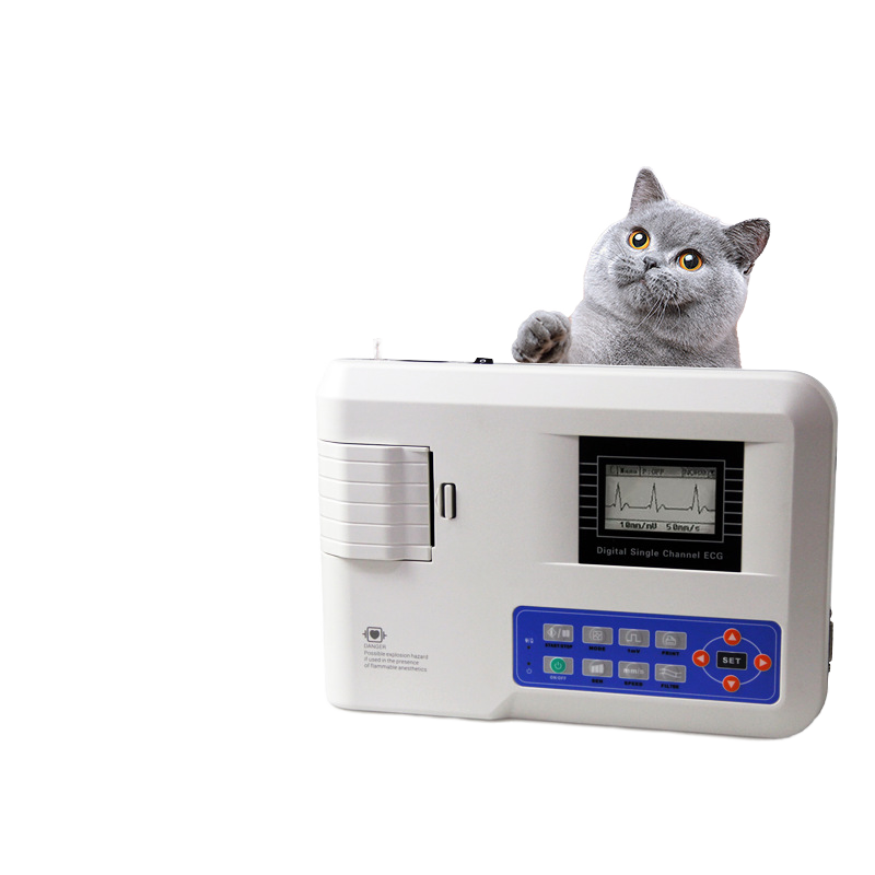 Channel Portable Veterinary El - Portable Ultrasound Machine บทวิจารณ์และราคา