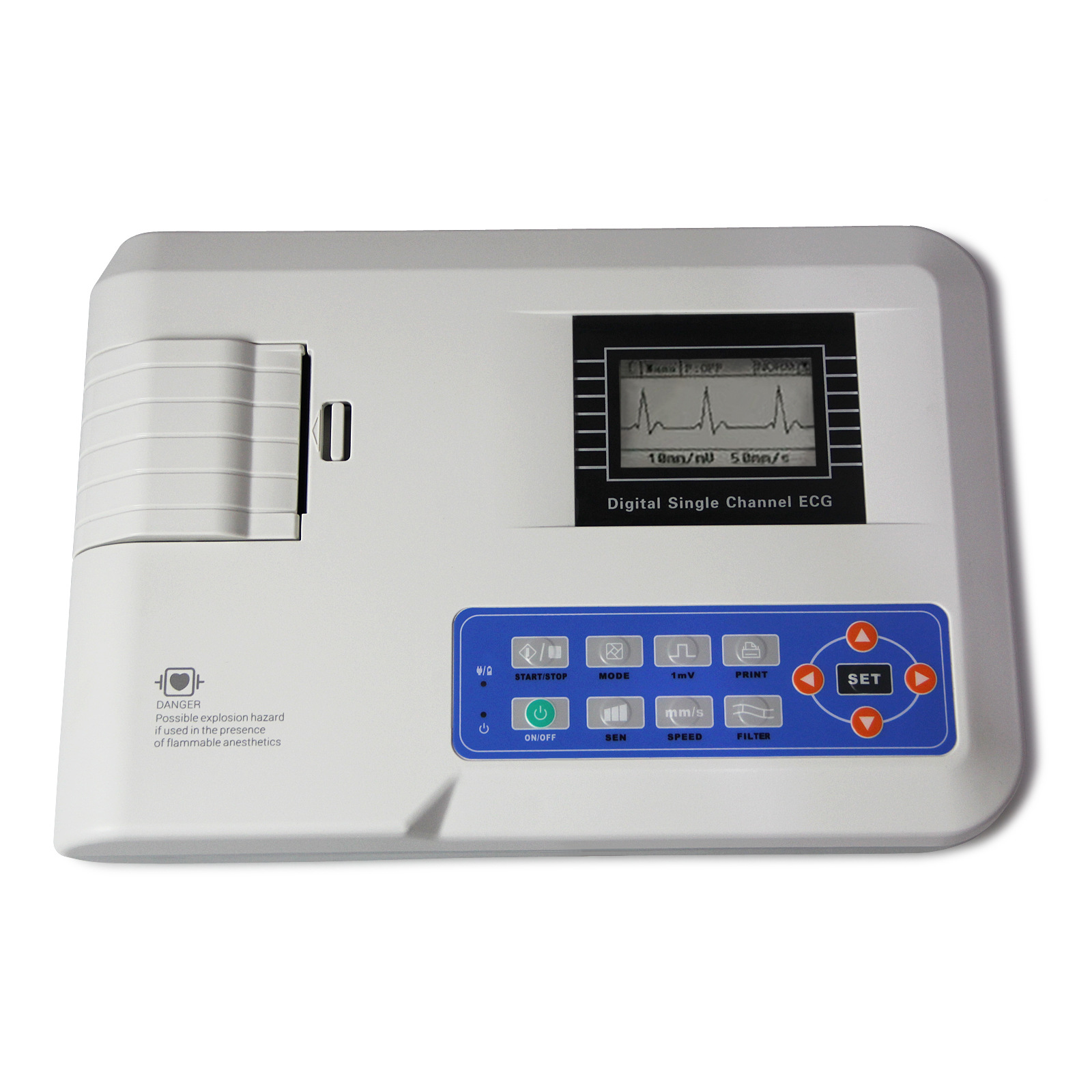 Channel Portable Veterinary El - Portable Ultrasound Machine บทวิจารณ์และราคา