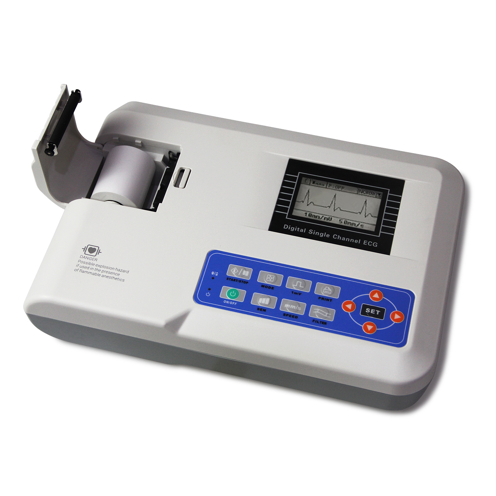 Channel Portable Veterinary El - Portable Ultrasound Machine บทวิจารณ์และราคา