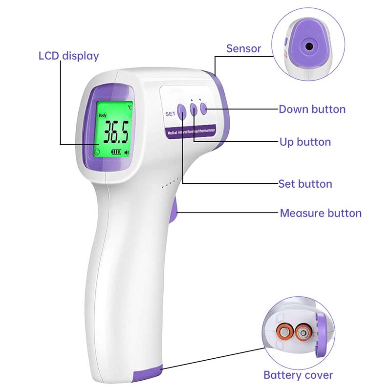 Medical Digital Thermometer No - Medical Laboratory Science บทวิจารณ์และราคา