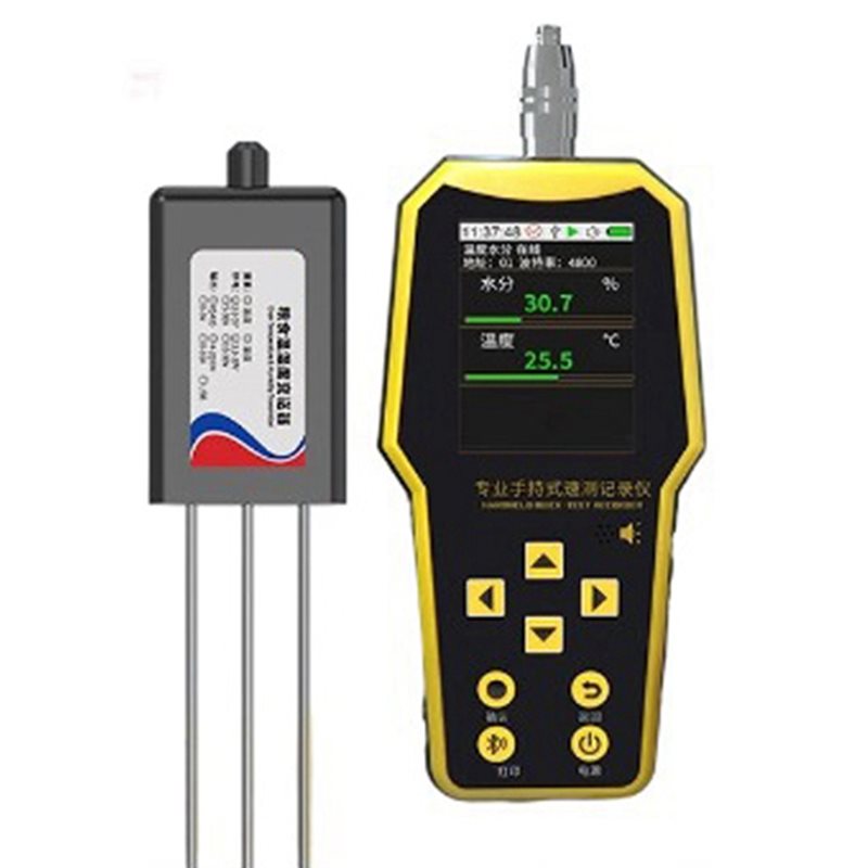 B84B-RS485 Soil Meter NPK PH E - Ph Meter บทวิจารณ์และราคา