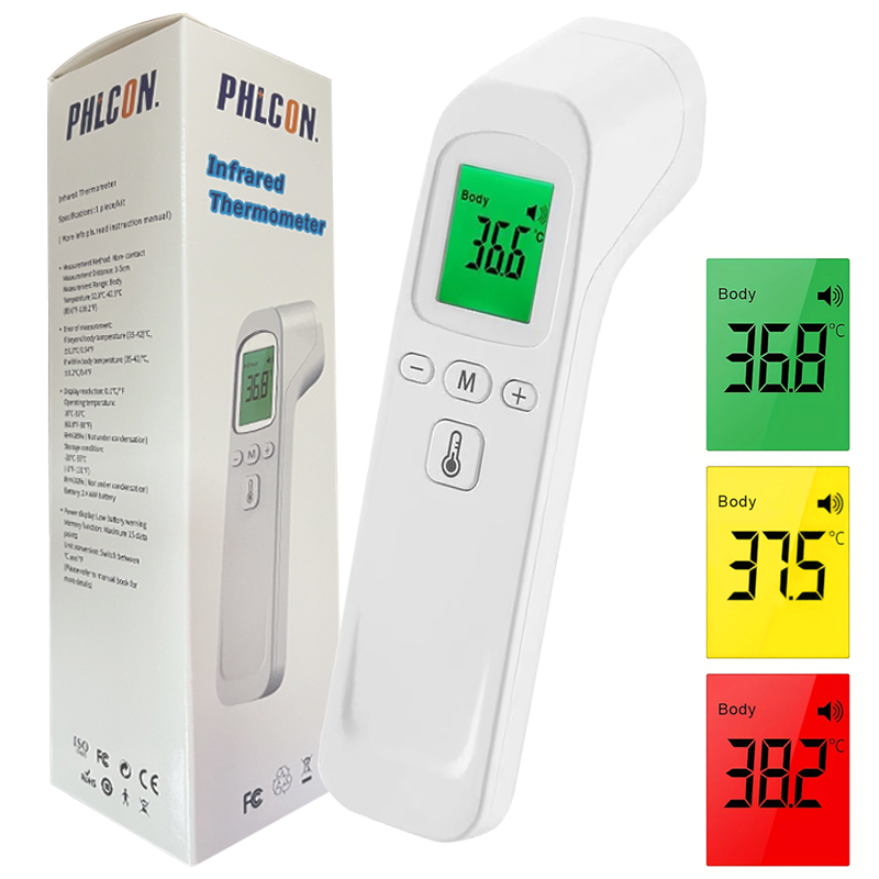 Medical Digital Infrared Therm - Digital Thermometer Infrared บทวิจารณ์และราคา