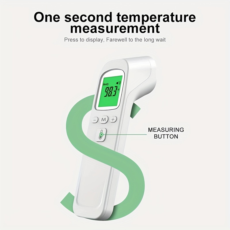 Medical Digital Infrared Therm - Digital Thermometer Infrared บทวิจารณ์และราคา