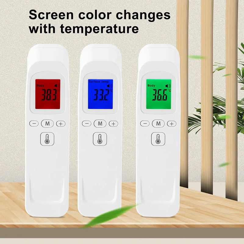 Non-contact Body Thermometer T - Digital Thermometer Infrared บทวิจารณ์และราคา