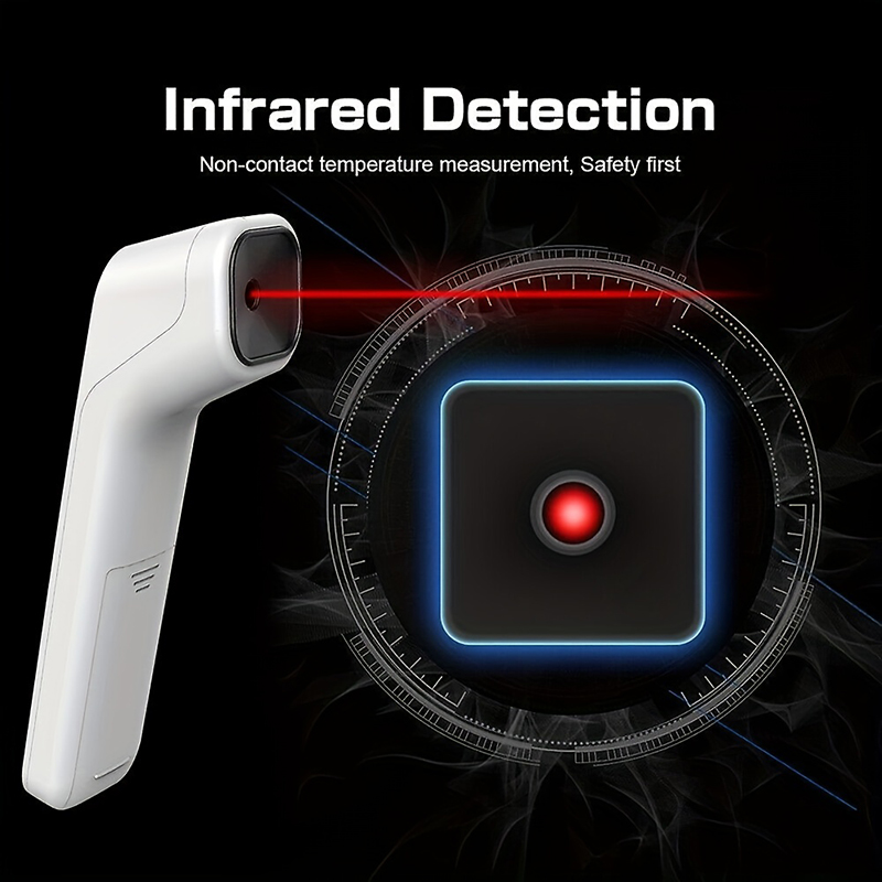 Non-contact Body Thermometer T - Digital Thermometer Infrared บทวิจารณ์และราคา