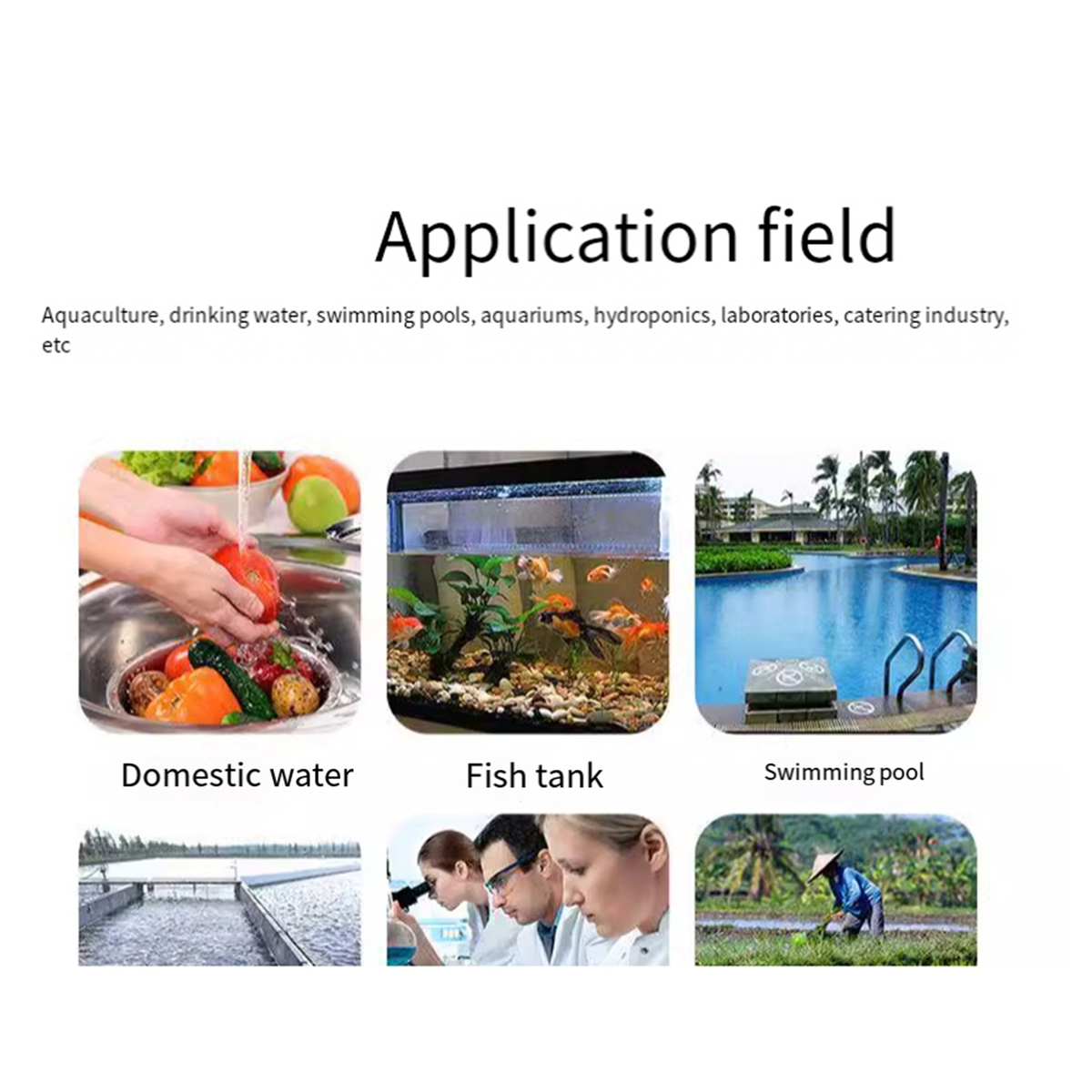AA98 7 in 1 Water Quality Test - Ph Meter บทวิจารณ์และราคา