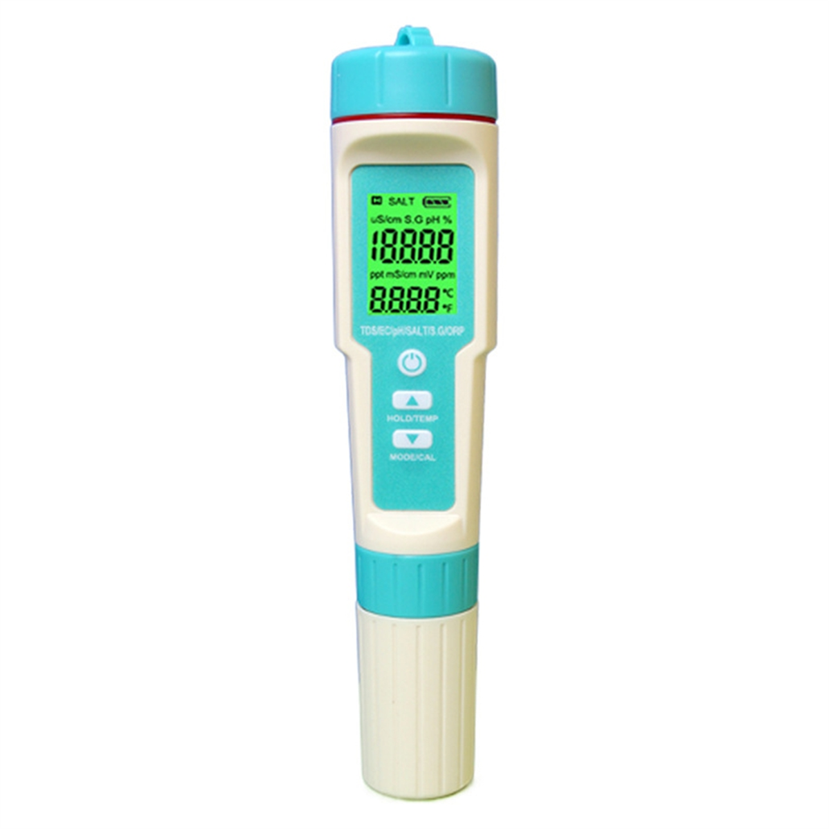 AA98 7 in 1 Water Quality Test - Ph Meter บทวิจารณ์และราคา