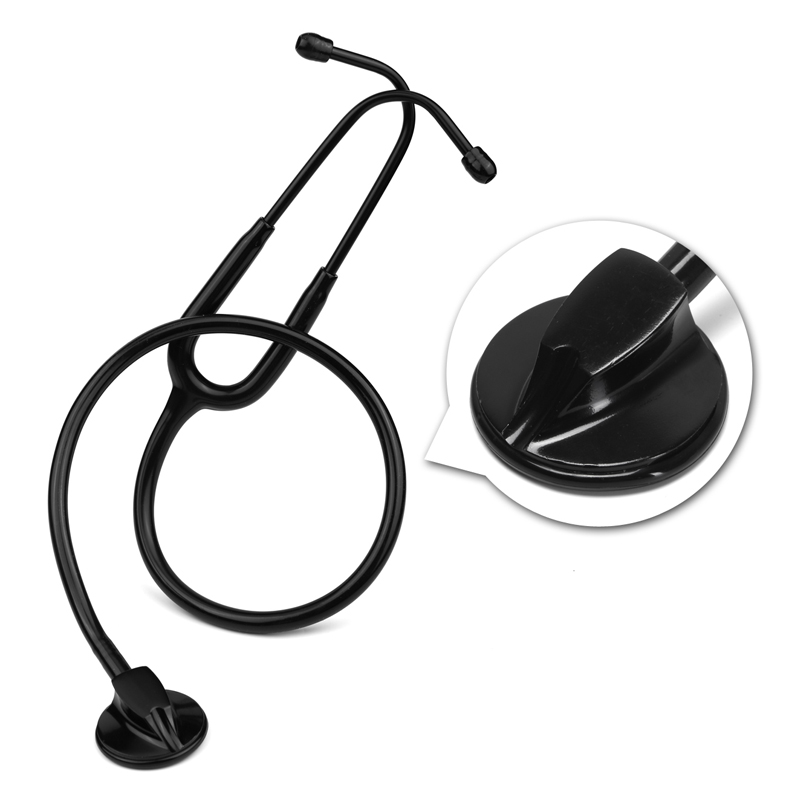 All Black Medical Cardiology D - Medical Laboratory Science บทวิจารณ์และราคา