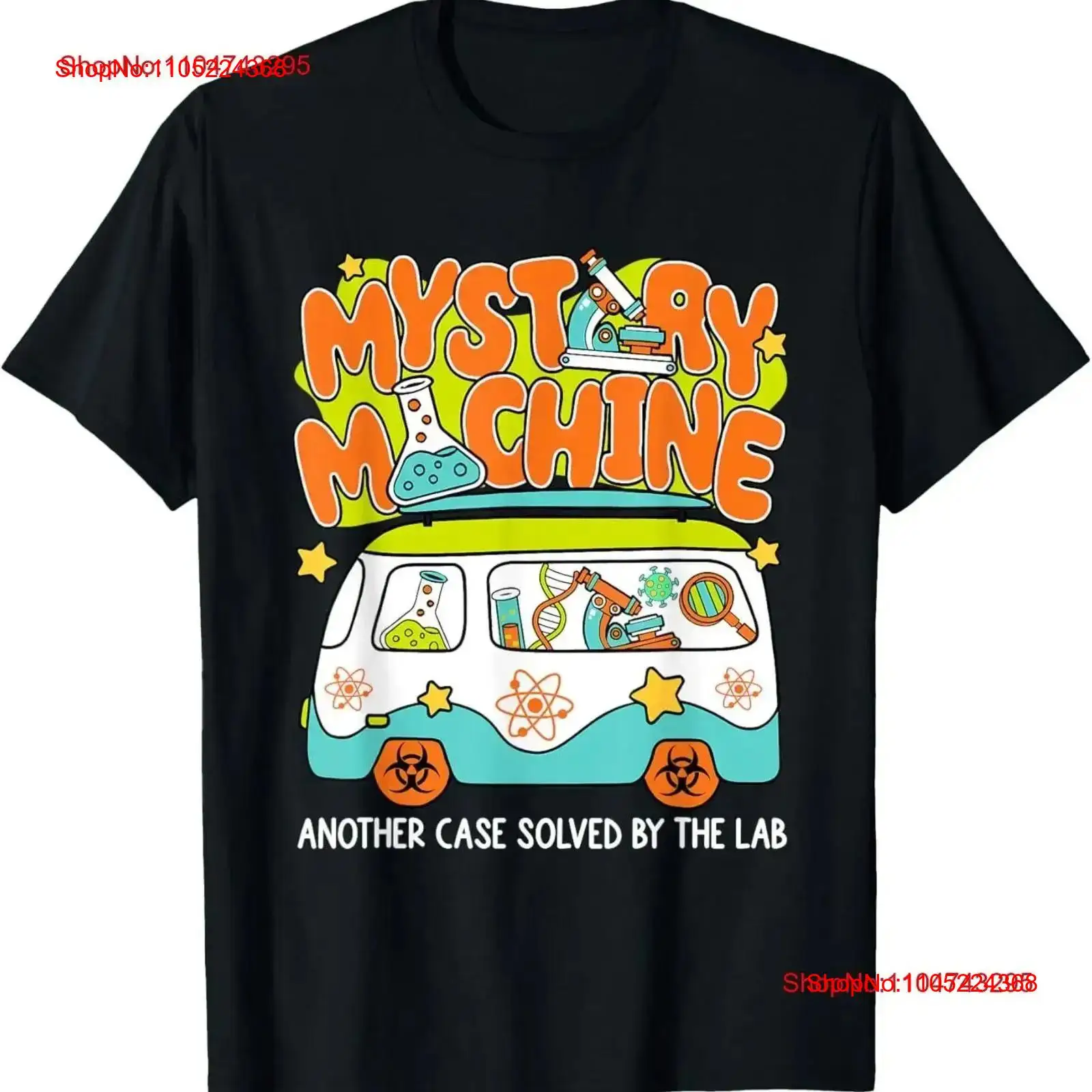 Funny Mystery Machine of Diagn - Medical Lab Week 2025 บทวิจารณ์และราคา