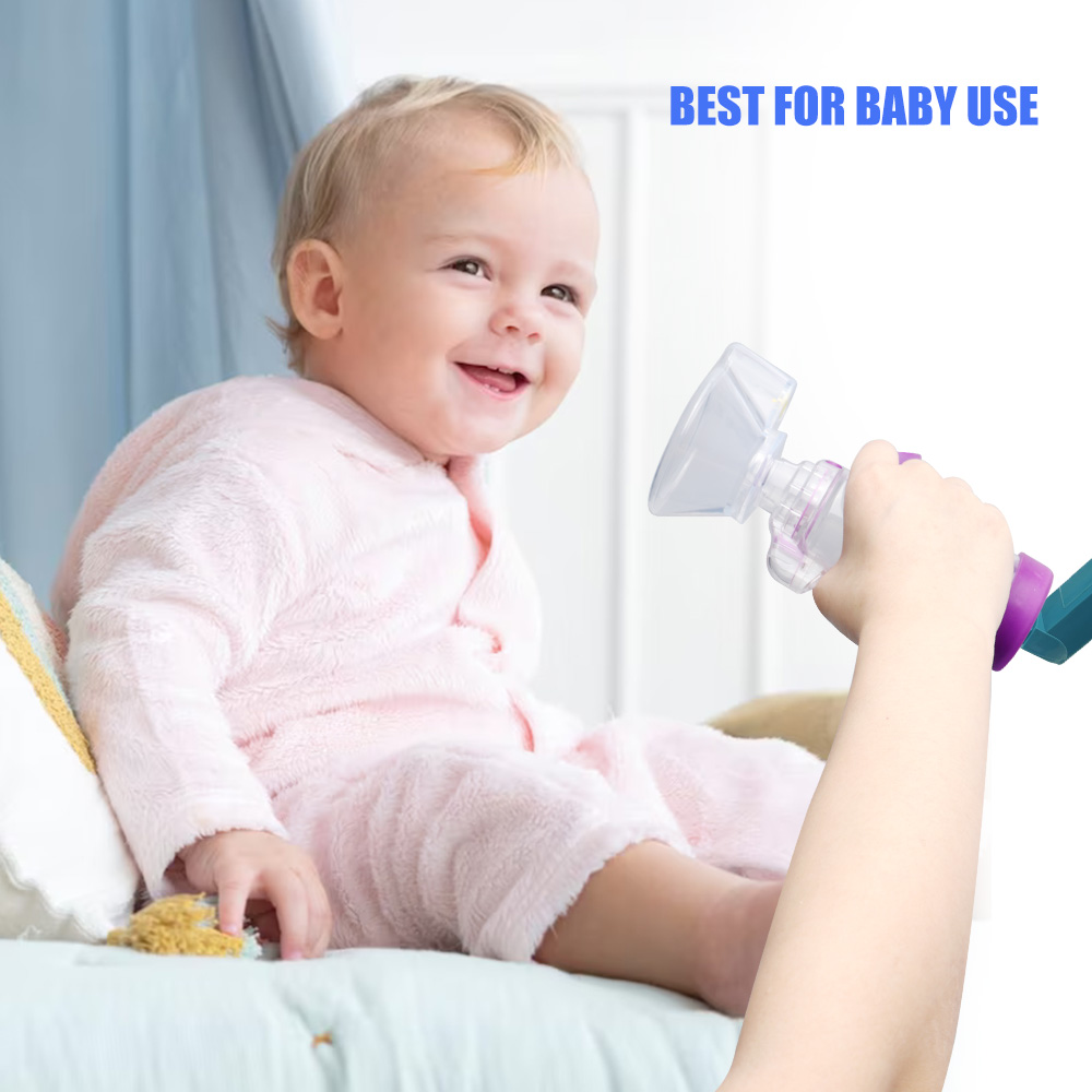 Portable Inhaler Cup Universal - Medical Laboratory Science บทวิจารณ์และราคา