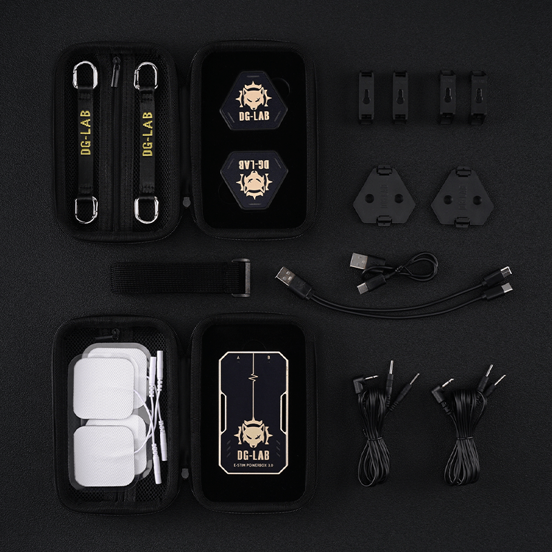 DG-LAB COYOTE 3.0 E-STIM Stimu - Medical Lab Units บทวิจารณ์และราคา