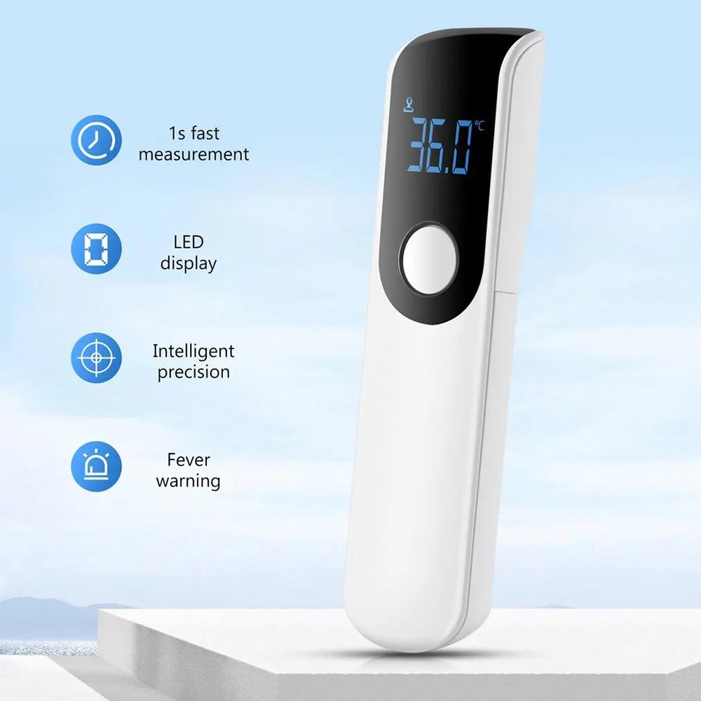 Medical Digital Non-Contact Th - Digital Thermometer Infrared บทวิจารณ์และราคา
