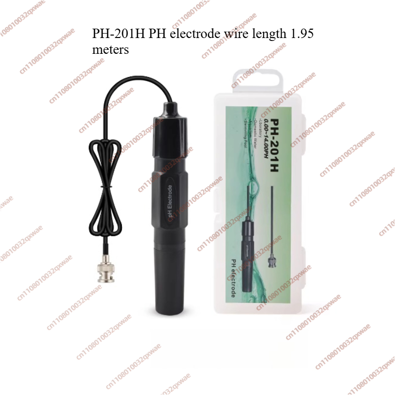 PH Electrode Can Replace BNC I - Ph Meter บทวิจารณ์และราคา