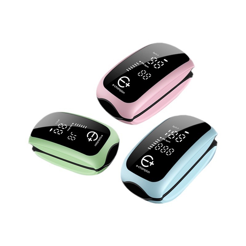 Rechargeable Oximeter Infrared - Digital Thermometer Infrared บทวิจารณ์และราคา