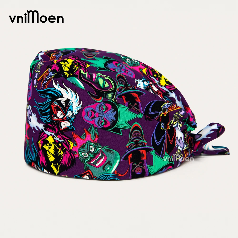 Laboratory scrubs cap cotton B - Medical Health Lab บทวิจารณ์และราคา