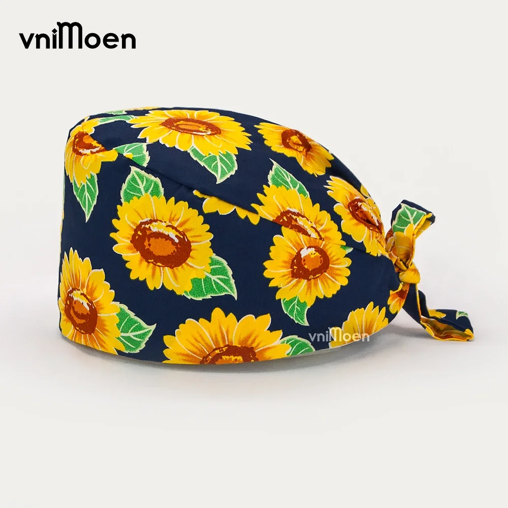 Laboratory scrubs cap cotton B - Medical Health Lab บทวิจารณ์และราคา