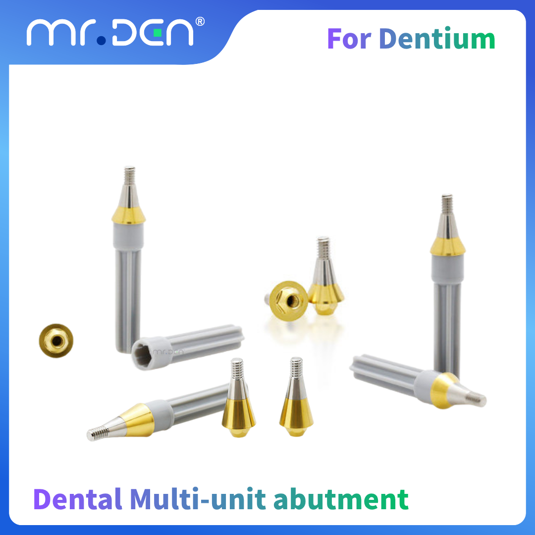 10 Sets Dental Multi-Unit Abut - Medical Lab Units บทวิจารณ์และราคา