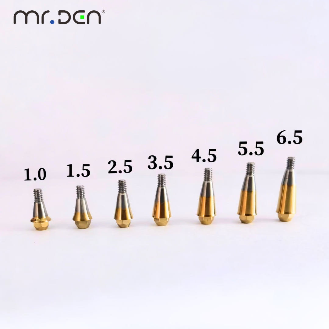 10 Sets Dental Multi-Unit Abut - Medical Lab Units บทวิจารณ์และราคา