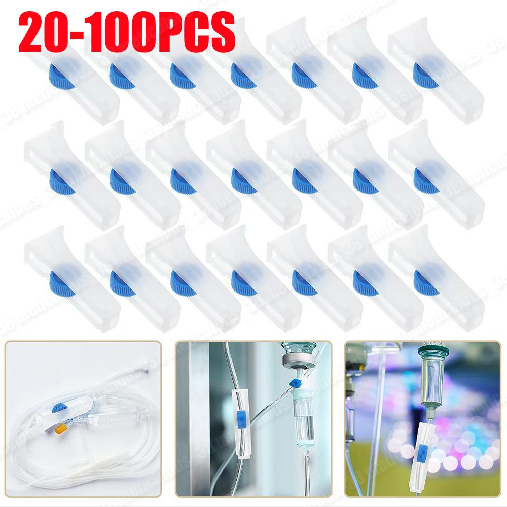 20-100pcs Hose Flow Regulator  - Medical Laboratory Science บทวิจารณ์และราคา