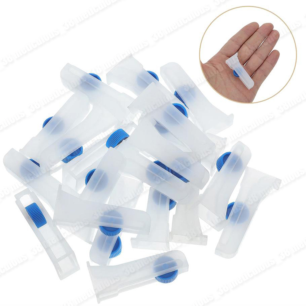 20-100pcs Hose Flow Regulator  - Medical Laboratory Science บทวิจารณ์และราคา