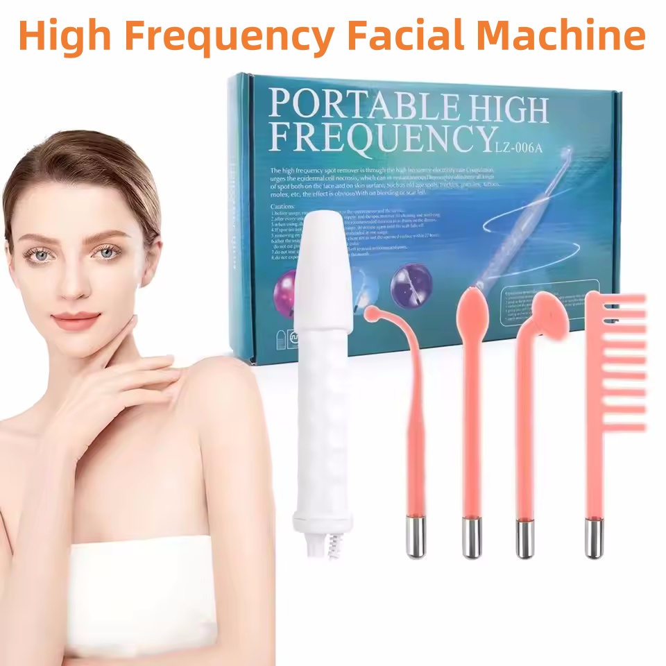 High Frequency Facial Machine  - Portable Ultrasound Machine บทวิจารณ์และราคา