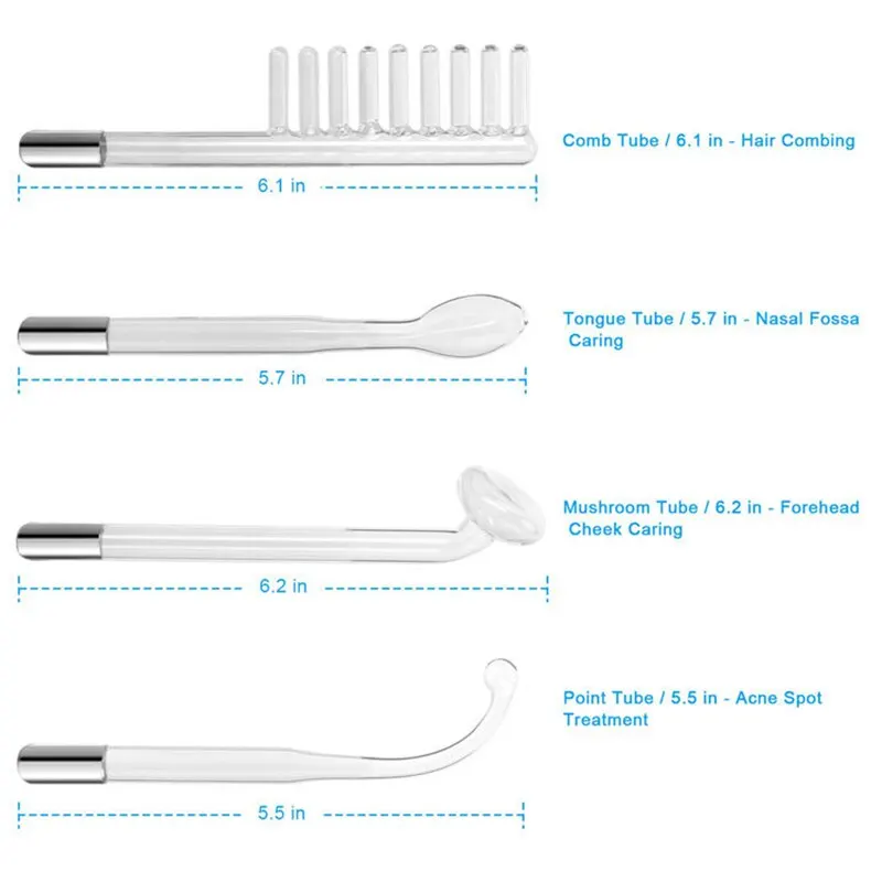 High Frequency Facial Machine  - Portable Ultrasound Machine บทวิจารณ์และราคา