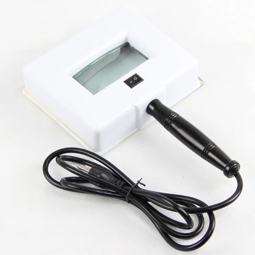 Handheld Portable Woods Lamp/l - Portable Ultrasound Machine บทวิจารณ์และราคา
