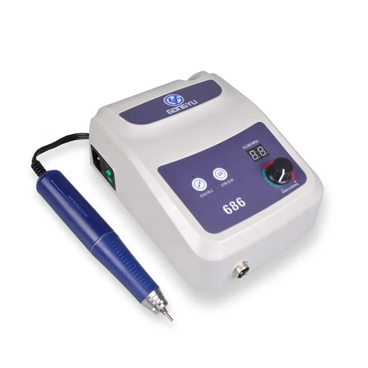 2028 S 150W 50000rpm  Lab Brus - Medical Health Lab บทวิจารณ์และราคา