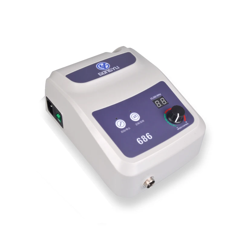 2028 S 150W 50000rpm  Lab Brus - Medical Health Lab บทวิจารณ์และราคา