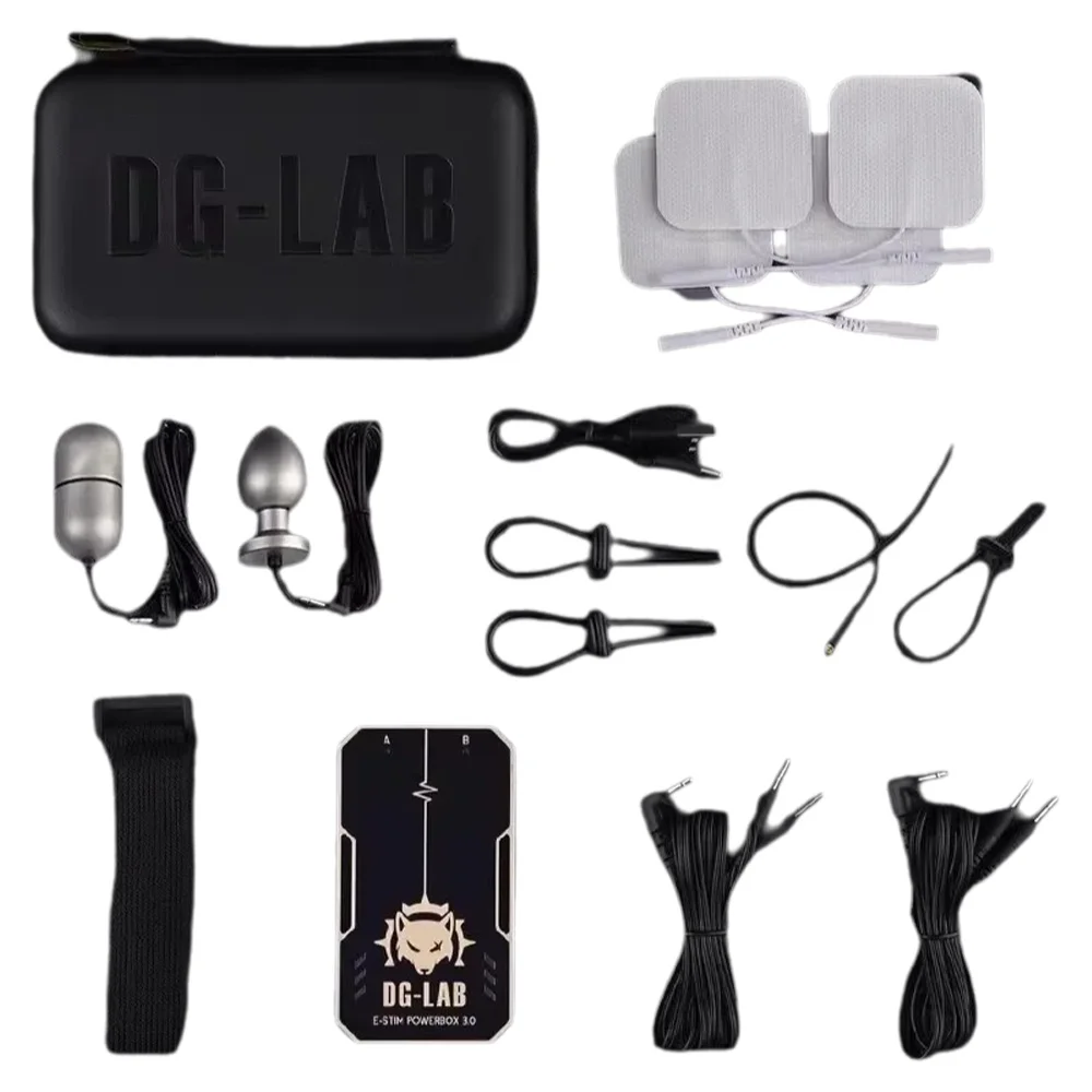 DG-LAB 3.0 E-Stim Electric Sho - Medical Lab Units บทวิจารณ์และราคา