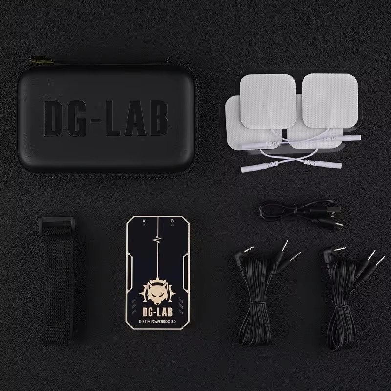 DG-LAB 3.0 E-Stim Electric Sho - Medical Lab Units บทวิจารณ์และราคา