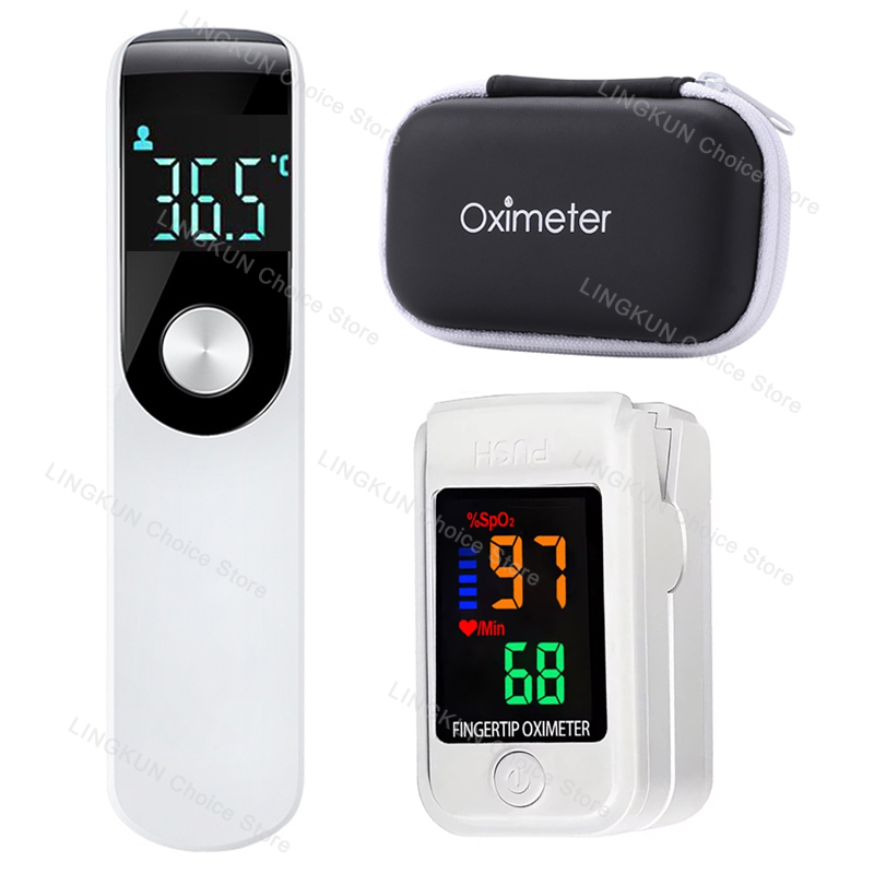 Infrared Fever Thermometer Med - Digital Thermometer Infrared บทวิจารณ์และราคา