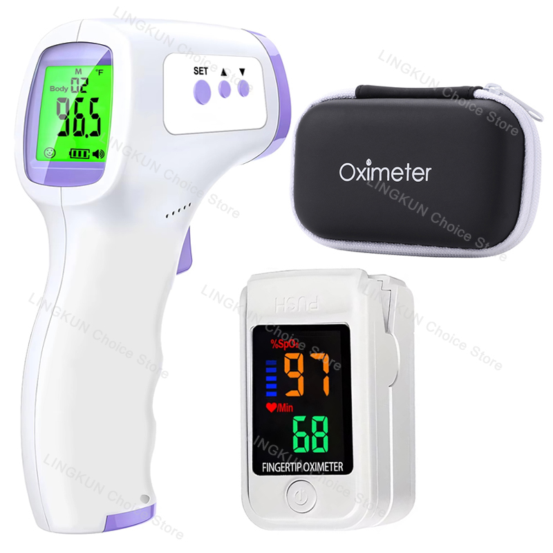 Infrared Fever Thermometer Med - Digital Thermometer Infrared บทวิจารณ์และราคา