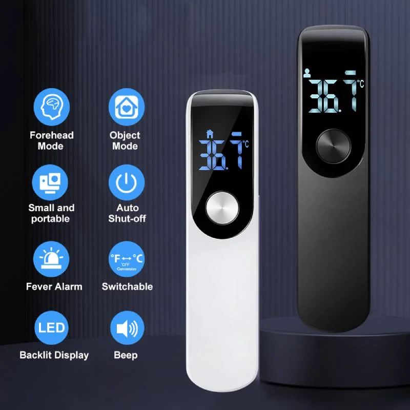 Infrared Fever Thermometer Med - Digital Thermometer Infrared บทวิจารณ์และราคา