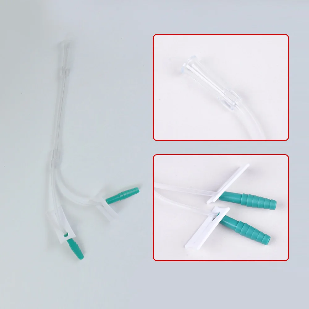 oxygen tube Three-way nasal ca - Medical Oxygen Concentrator บทวิจารณ์และราคา