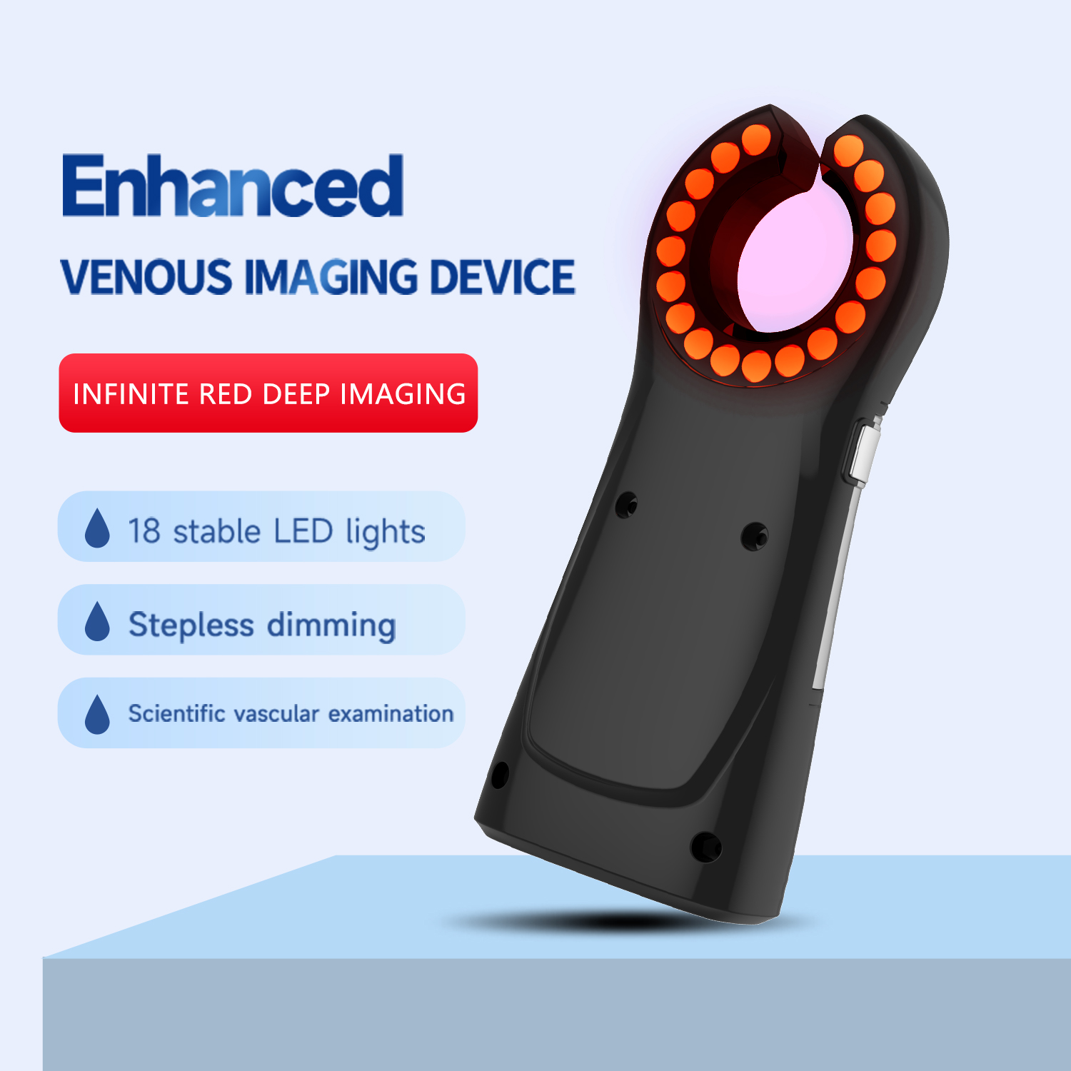 Medical Infrared Vein Locator  - Medical Laboratory Science บทวิจารณ์และราคา