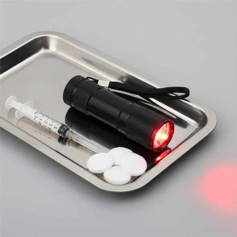 Medical Grade LED Vein Finder  - Medical Laboratory Science บทวิจารณ์และราคา