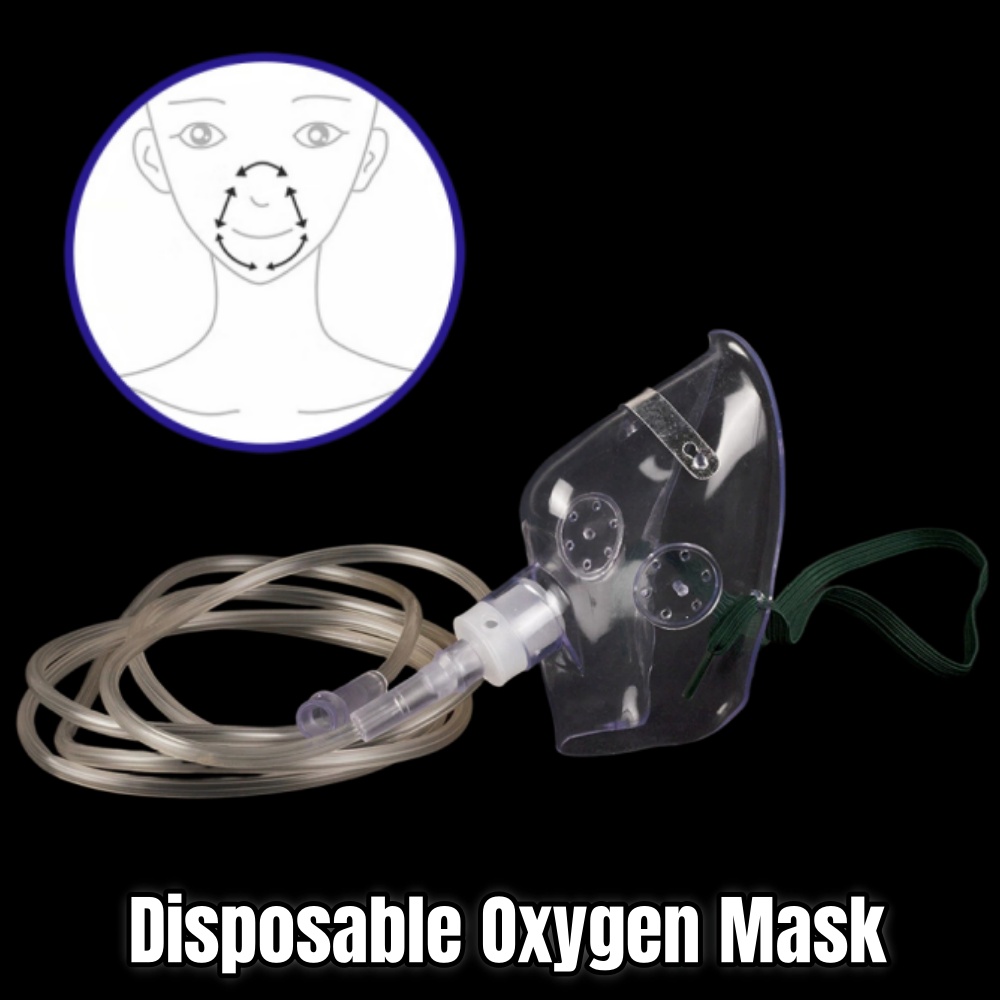 1Set Disposal Oxygen Concentra - Medical Oxygen Concentrator บทวิจารณ์และราคา
