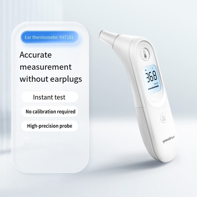 Digital Ear Thermometer for Ad - Digital Thermometer Infrared บทวิจารณ์และราคา